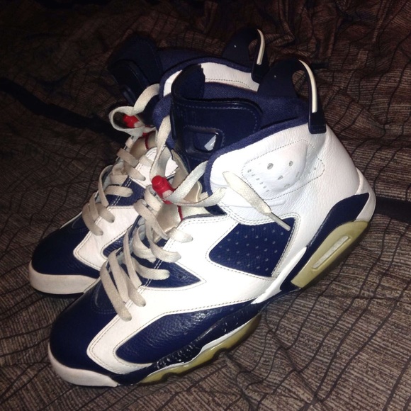 olympic 6s